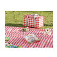 thumbnail image 2 of Bolsa De Picnic  Bloosom Para Camping Al Aire Libre De Gran Capacidad Rojo, 2 of 5