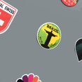thumbnail image 4 of Stickers PVC Decals Waterproof Sunlight-Proof DIY Ideals for Cars Motorbikes Skateboard Spinner Luggages Laptops, 4 of 5