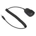 thumbnail image 4 of Micrófono de mano PTT, micrófono de mano Walky Talky Micrófono para hombro Vertex Walky Talky Muy versátil, 4 of 12
