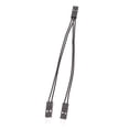 thumbnail image 3 of Peggybuy Dupont Terminal Wire 2 Pins Splitter Cable for PC SW IO Cable Extensions/DIY Lab, 3 of 6