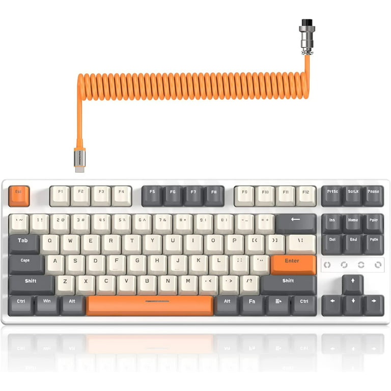 Handmade Keycap Mechanical Keyboard Attack Up To Three Keycaps