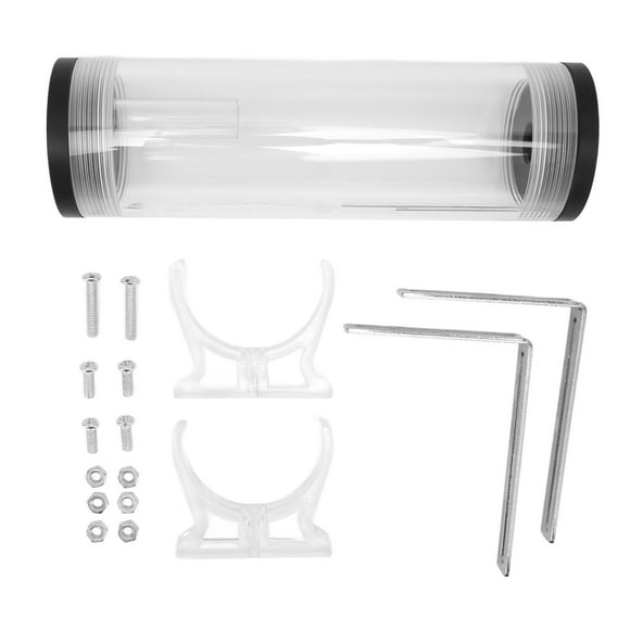 Liquid Cooling, Liquid Cooler Stable Reliable G1/4 Threaded Connection For Home For Office For PC