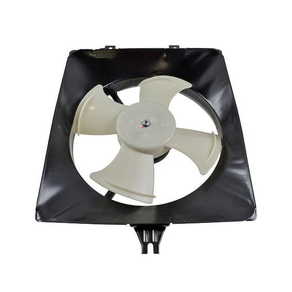 A/C Condenser Fan Assembly - Compatible with 2002 - 2003 Acura TL