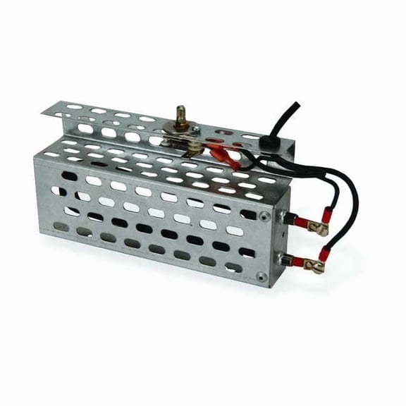 Tempco Tubular Enclosure Heater,250W EHT00034