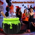 thumbnail image 4 of Misright Halloween Ice Buckets and Decorative Beverage Storage Bin for Outdoor Event, 4 of 20