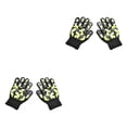 thumbnail image 1 of Sonducket 1 par de guantes de invierno para niños, cubiertas para los dedos con diseño de camuflaje para al aire libre, exquisitas y cálidas Type3 NO3 Sonducket CBP367809, 1 of 6