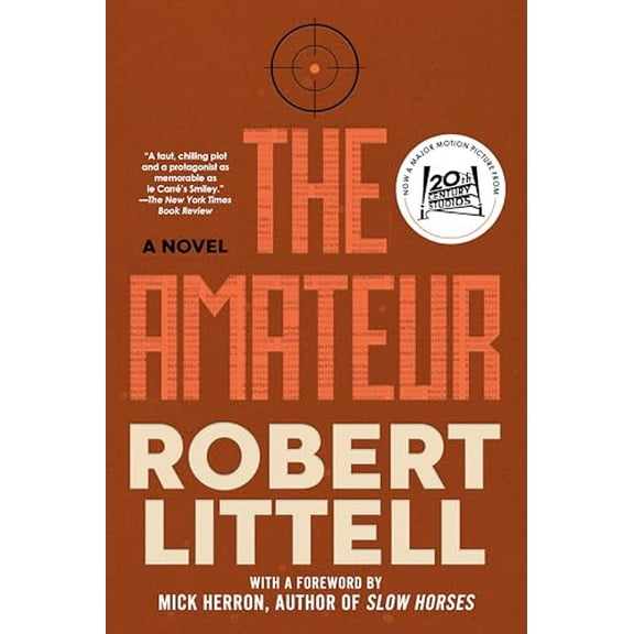 Pre-Owned The Amateur (Paperback) 1641296887 9781641296885