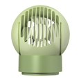 thumbnail image 2 of Ventilador de aire acondicionado, enfriador de aire silencioso de escritorio funciones, pequeño ventilador de refrigeración para , la Verde Colco Ventilador, 2 of 8