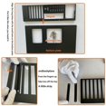 thumbnail image 4 of Open Chassis Frame Widely Body Heat Dissipation Design Thickened Mother Board Bracket for ATX/M-ATX/ITX Motherboards, 4 of 5