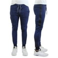 thumbnail image 4 of Men's Tech Fleece Jogger Sweatpants With Zipper Pockets, 4 of 8