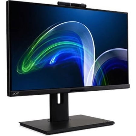 UPC: 0195133093255 | Acer B248Y 24  (23.8  viewable) Full HD LED LCD Monitor – 16:9 – Black – In-plane Switching (IPS) Technology – 1920 x 1080 – 4 ms – 75 Hz Refresh Rate – HDMI – DisplayPort  UM.QB8AA.001