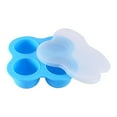 TSApan Clearance Ice Cube Mold Food Grade Silicone Baby Food Supplement tsapan-clearance-ice-cube-mold-food-grade-silicone-baby-food-supplement
