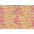 thumbnail image 1 of Ahgly Company Indoor Rectangle Patterned Construction Cone Orange Area Rugs, 2' x 5', 1 of 6