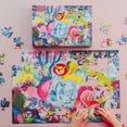 thumbnail image 4 of eeBoo: Magical Creatures - 100 Piece Puzzle - 24 x 16" Kids Jigsaw, Glossy High-Quality Pieces, Ages 5+, 4 of 7