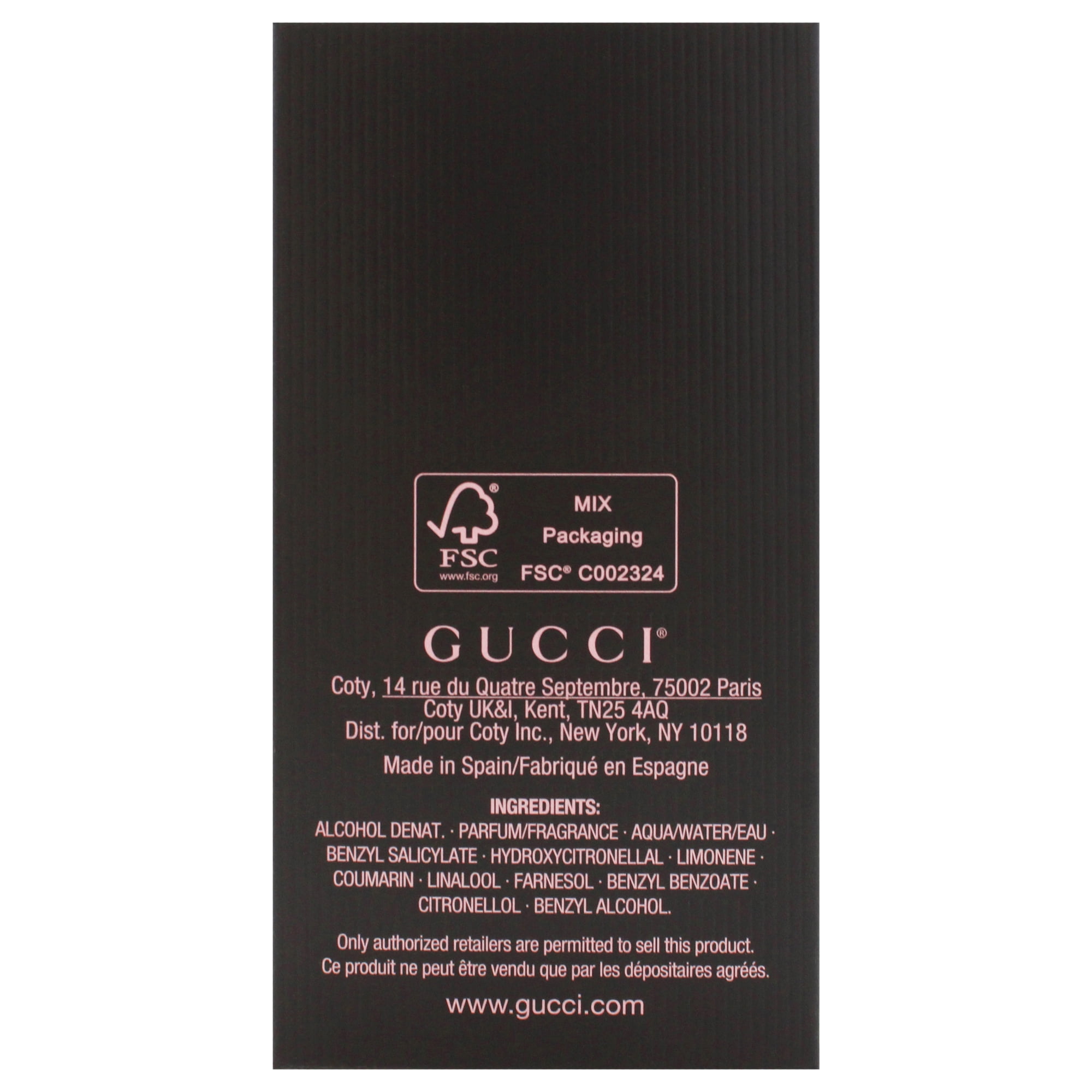 Gucci Flora Gorgeous Gardenia , 1 oz EDP Spray