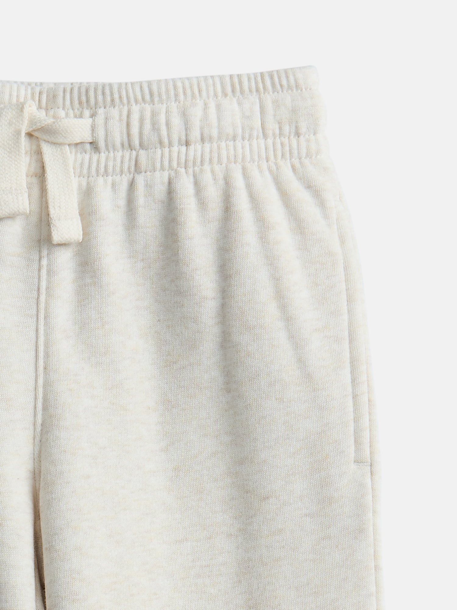 Athletic Works Boys Fleece Jogger Sweatpants, Sizes 4-18 & Husky