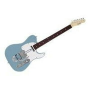 Mad Catz Rock Band 3 Wireless Fender - Telecaster Player`s Edition - guitar controller - wireless - light blue - for Microsoft Xbox 360