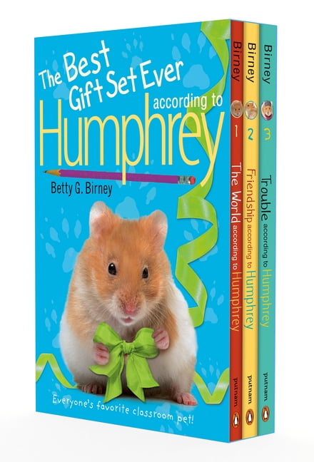 Humphrey The World According to Humphrey, Book 1, (Paperback