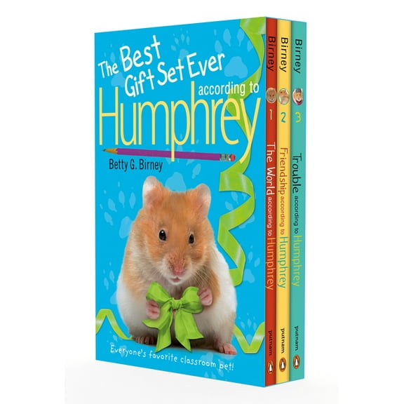Humphrey Humphrey Box Set (3 Books), (Paperback)