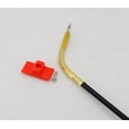 thumbnail image 4 of GENUINE ECHO THROTTLE CABLE FITS GT-225 + PE-225 P021016290, 4 of 6