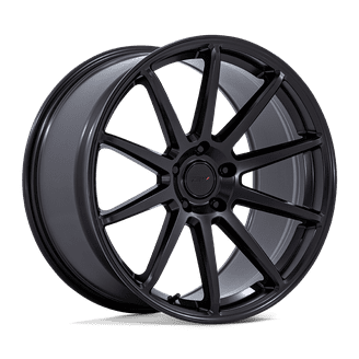 TSW Cast Aluminum Wheel TWSEB 19x8.5 5x120 M-BLK 15mm