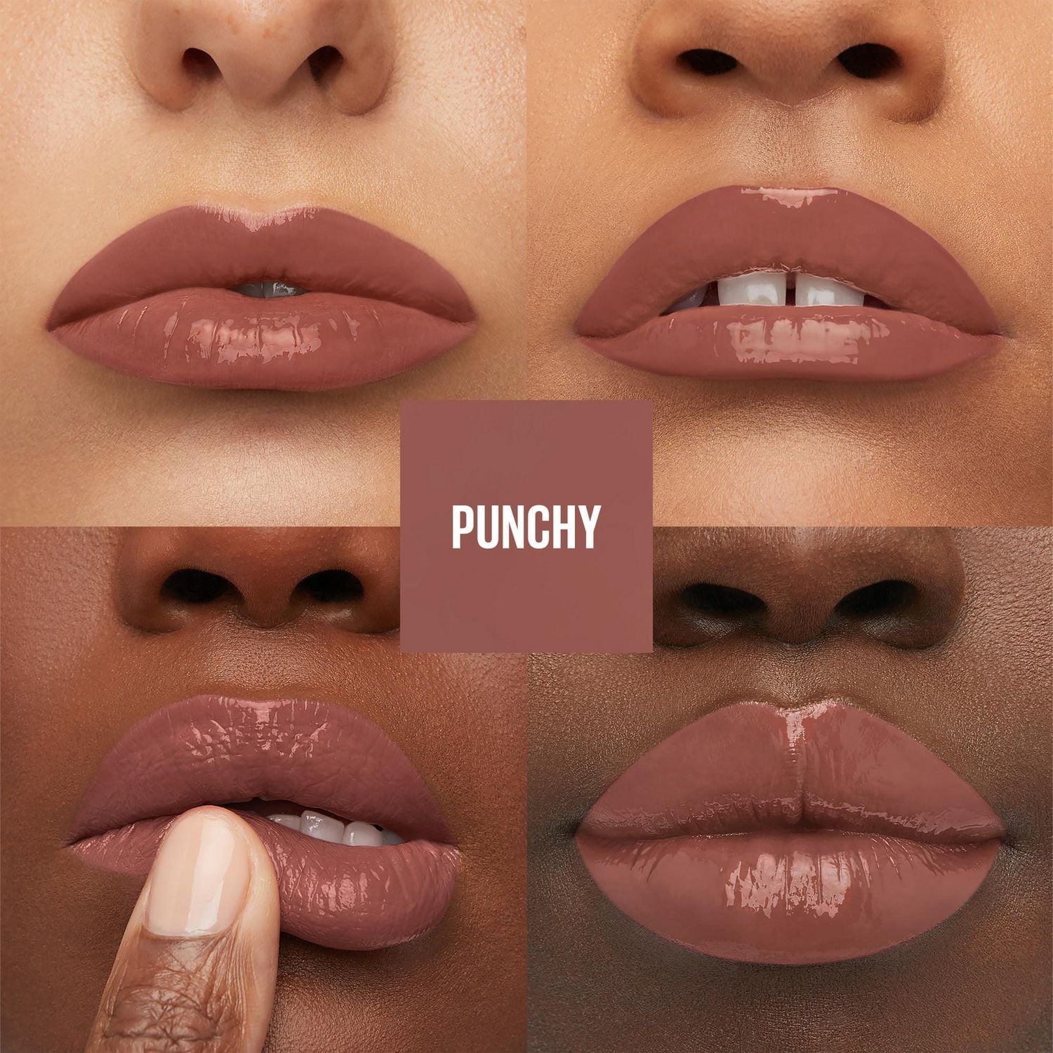 Maybelline rouge à lèvres liquide SuperStay Vinyl Ink rouge à lèvres à couleur vinyle intense