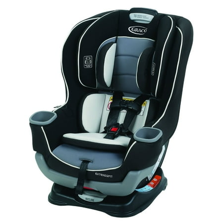  Graco Extend2Fit Convertible Car Seat Choose Your Pattern 