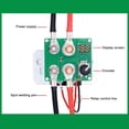 thumbnail image 4 of Mistaha 12V DIY Spot Welding Machine Control Board Kit with Mechanical Spot Welding Pen and 18650 Lithium Battery Support, Adjustable Welding Gear, Copper Needle Design, and Superior Welding Pen, 4 of 6