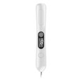 thumbnail image 1 of Portable Beauty Equipment Skin Tag Repair Kit Mole Freckle on Face Neck Finger and Body 9 Levels Adjustable White, 1 of 8