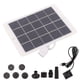 thumbnail image 2 of Fuente solar Jadeshay Bomba de fuente solar 3W 5V, 2 of 8