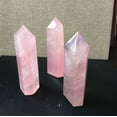 thumbnail image 6 of Seyurigaoka Crystal Point Wand, Quartz Crystal Point Healing Stone, 6 of 8