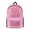 Pink, variant on Quinn XCII Look I'm Alive Backpack Unisex Shoulders Bag Casual Fashion Daypacks Travel Bags