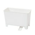 thumbnail image 2 of Home Kitchen Waste Bins - Over-Cabinet Garbage Bowl Trash Drainboard for Collecting Food Scraps and Compost From Counter Home Essentials, 2 of 9