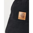 thumbnail image 2 of Cap Carhartt, lona para hombre, color negro, 2 of 5