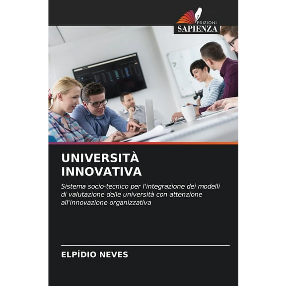UniversitàInnovativa, (Paperback)