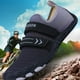 thumbnail image 3 of Qarigey Zapatos de agua transpirables para adultos, zapatillas de deporte portátiles para entrenamiento, zapatillas deportivas antideslizantes Calzado Gris talla 39, 3 of 6