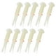 thumbnail image 5 of Cebo 10 Uds. Señuelos De Pesca De Calamar, Duradero, Resistente, Brillante, Luminoso, Realista, Cebo De Calamar De Silicona Suave, 5 of 7