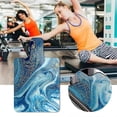 thumbnail image 4 of Pilates Core Mattress Sweat-Absorbent and Non-Slip Home Fitness Yoga Mat for Balance Training and Pilates Workouts A, 4 of 4