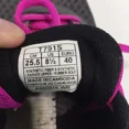 thumbnail image 4 of ASICS T791S Womens Stormer Running-Shoes, Carbon/Black/Pink Glow, 8.5 Medium US, 4 of 4