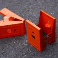 thumbnail image 1 of Woodworking Table Mobile Bracket Fixing Clip Saw Horse Clips Carpentry Furniture Reinforcement Clamp, 1 of 5