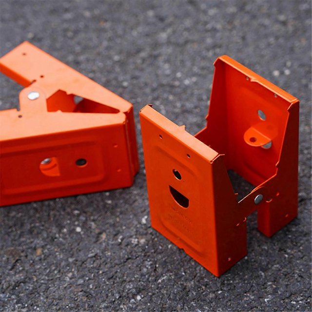 Woodworking Table Mobile Bracket Fixing Clip Saw Horse Clips Carpentry Furniture Reinforcement Clamp