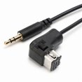 thumbnail image 4 of Car Radio Aux Cable MP3 Input Adapter for Pioneer Headunit IP-BUS N84F, 4 of 5