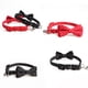 thumbnail image 4 of EeaseMX Pajaritas con cascabel para mascotas, collar creativo y cómodo, anilla para el cuello, práctico collar para perros y gatos (negro), 4 of 7