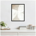 thumbnail image 5 of Amanti Art Blanc Spaces I Framed Canvas Wall Art Print, 5 of 7