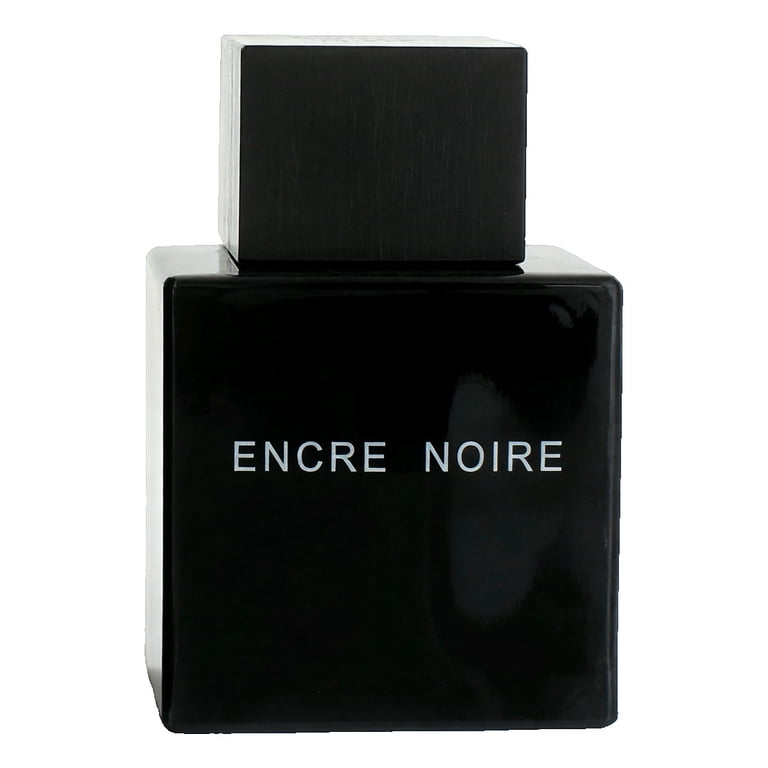 Lalique, Encre Noire Eau De Toilette Spray for Men, 3.4 oz