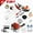 5 in 1 (Red), variant on YNCE Gas Weed Eater, 52CC 2-Stroke Weed Wacker Gas Powe, 2 in 1 Multi-Functional String/Grass Trimmer, Brush Cutter for Gardening