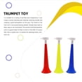 thumbnail image 3 of Ballon de Cheerleading de Soccer, Instrument de Musique Coloré, Jouets pour Enfants, Trompette pour Réunion Sportive, Concert, 3 of 9