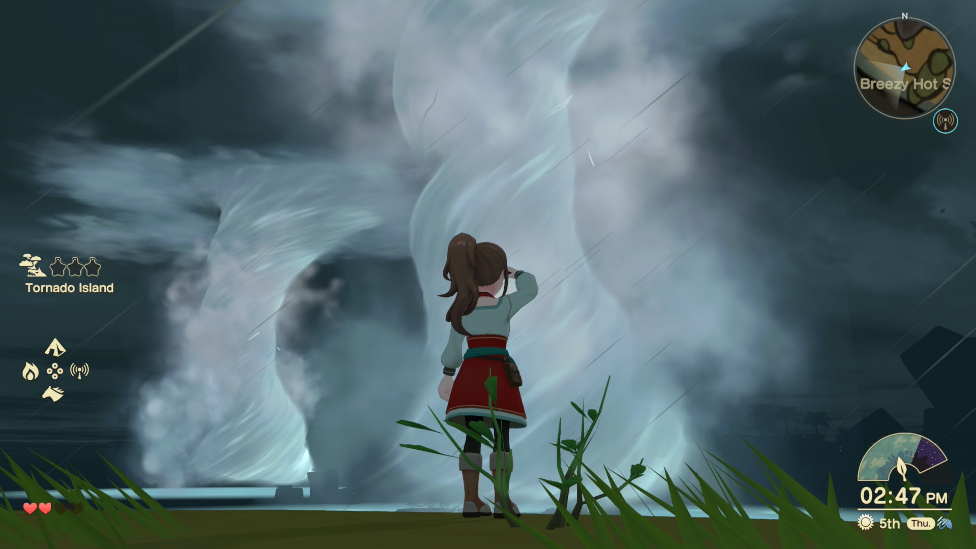 Jeu vidéo Harvest Moon: Echoes of Teradea pour (Nintendo Switch)