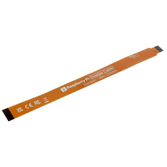 Raspberry Pi SC1131 Accessories, Adapter cables, Length 200mm, Supports Display