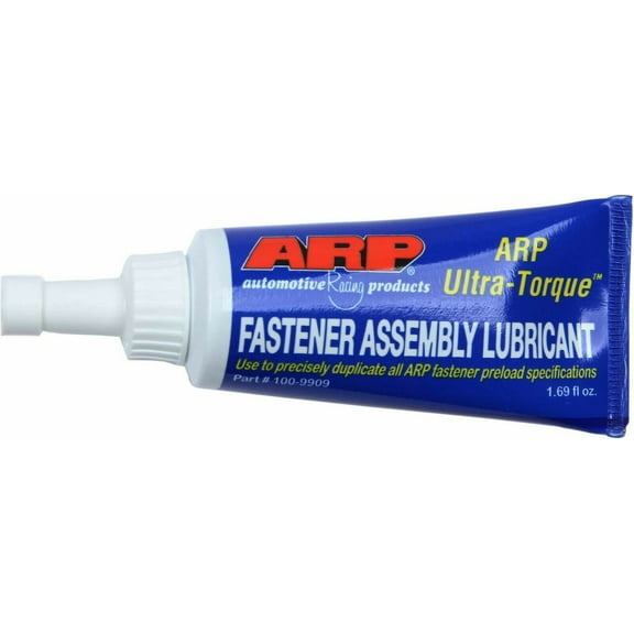 ARP Ultra Torque 100-9909 Assembly Lubricant, 50ml Tube - 1.69 oz
